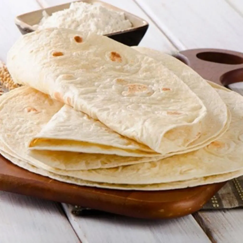 Saj Bread